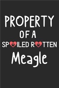Property Of A Spoiled Rotten Meagle