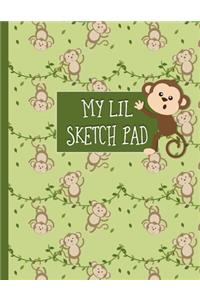 My Lil Sketch Pad