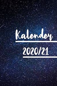 Kalender 2020/21