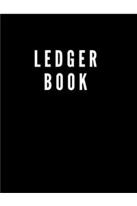 Simple Ledger Book