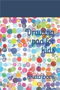 Drawing pad for kids