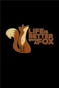 Life is better with a fox