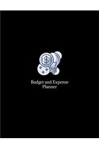 Budget and Expense Planner