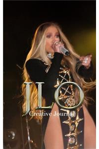 jlo creative blank notebook journal