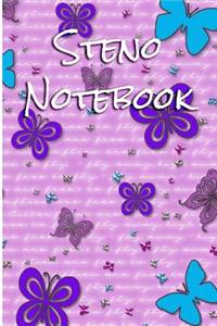 Steno Notebook