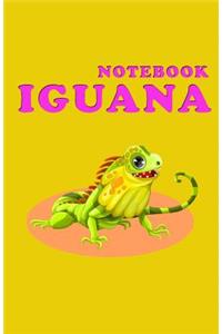 Iguana Notebook