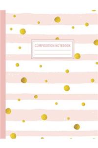 Composition Notebook