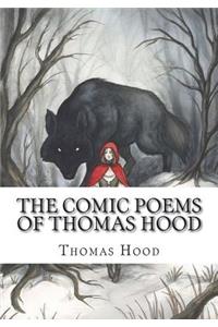 The Comic Poems of Thomas Hood
