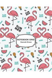Notebook Grid