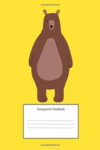 Composition Notebook