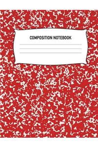 Composition Notebook