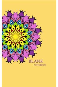 Blank Notebook