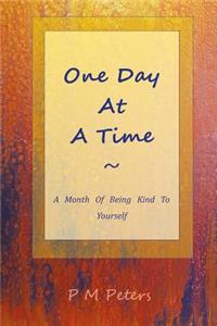 One Day at a Time