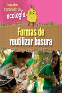 Formas de Reutilizar Basura (Ways to Repurpose, Reuse, and Upcycle)