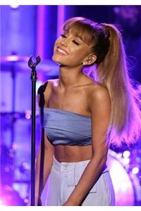 Ariana Grande Diary