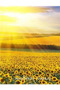 Sunflower Journal