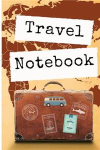 Travel Notebook
