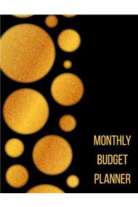 Monthly Budget Planner