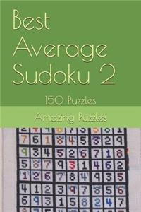 Best Average Sudoku 2