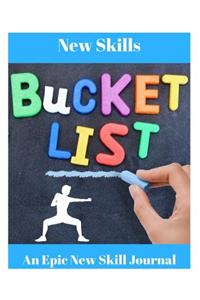New Skills Bucket List