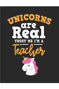 Unicorns Are Real Trust Me I'm a Teacher