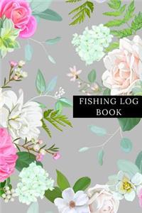 Fishing Log Book