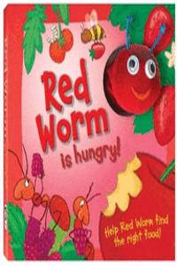 Red Worm Is Hungry