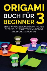 Origami Buch fur Beginner 3