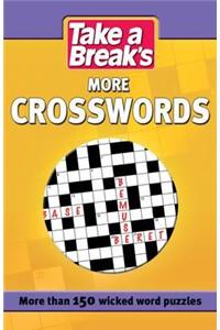 Take a Break More Crosswords