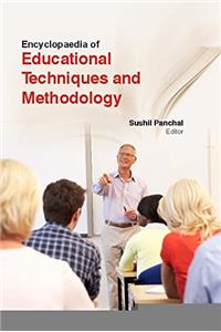 ENCYCLOPAEDIA OF EDUCATIONAL TECHNIQUES & METHODOLOGY 4 VOLUME SET