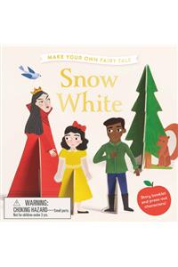 Make Your Own Fairy Tale: Snow White