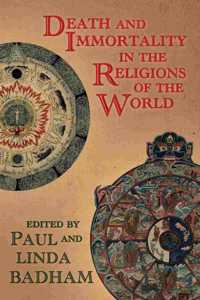 Death and Immortality in the Religions of the World