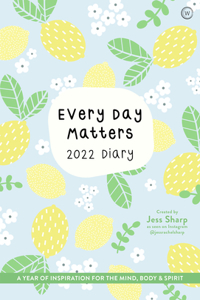 Every Day Matters 2022 Desk Diary