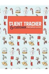 Client Tracker & Customer Profile Log