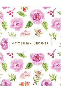 4 Column Ledger