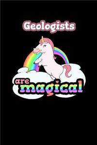 Geologists Are Magical