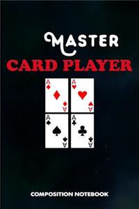 Master Card Player