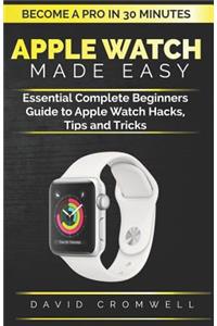 Apple Watch Made Easy