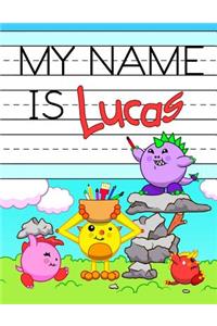 My Name is Lucas