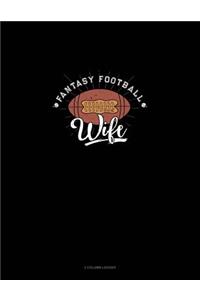 Fantasy Football Wife