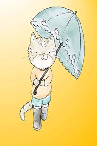 Cute Cat Notebook