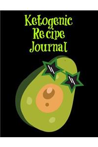 Ketogenic Recipe Journal