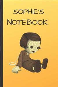 Sophie's Notebook
