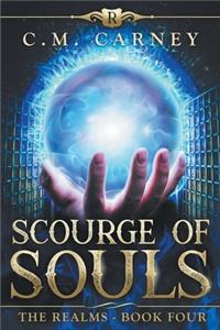 Scourge of Souls - The Realms Book Four