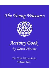 Young Wiccan's Activity Book