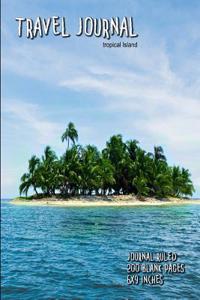 Travel Journal - (Tropical Island)