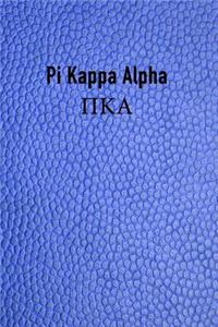 Pi Kappa Alpha