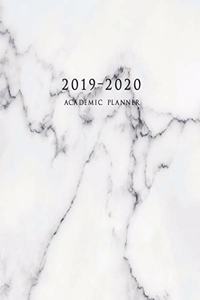 2019-2020 Academic Planner