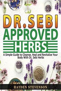 Dr. Sebi Approved Herbs