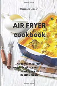 Air Fryer Cookbook
